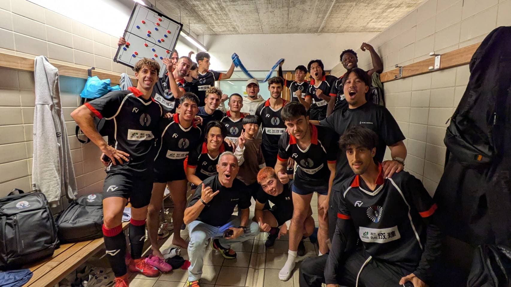 【リーグ戦第6節】2-6で勝利!連敗脱出!!