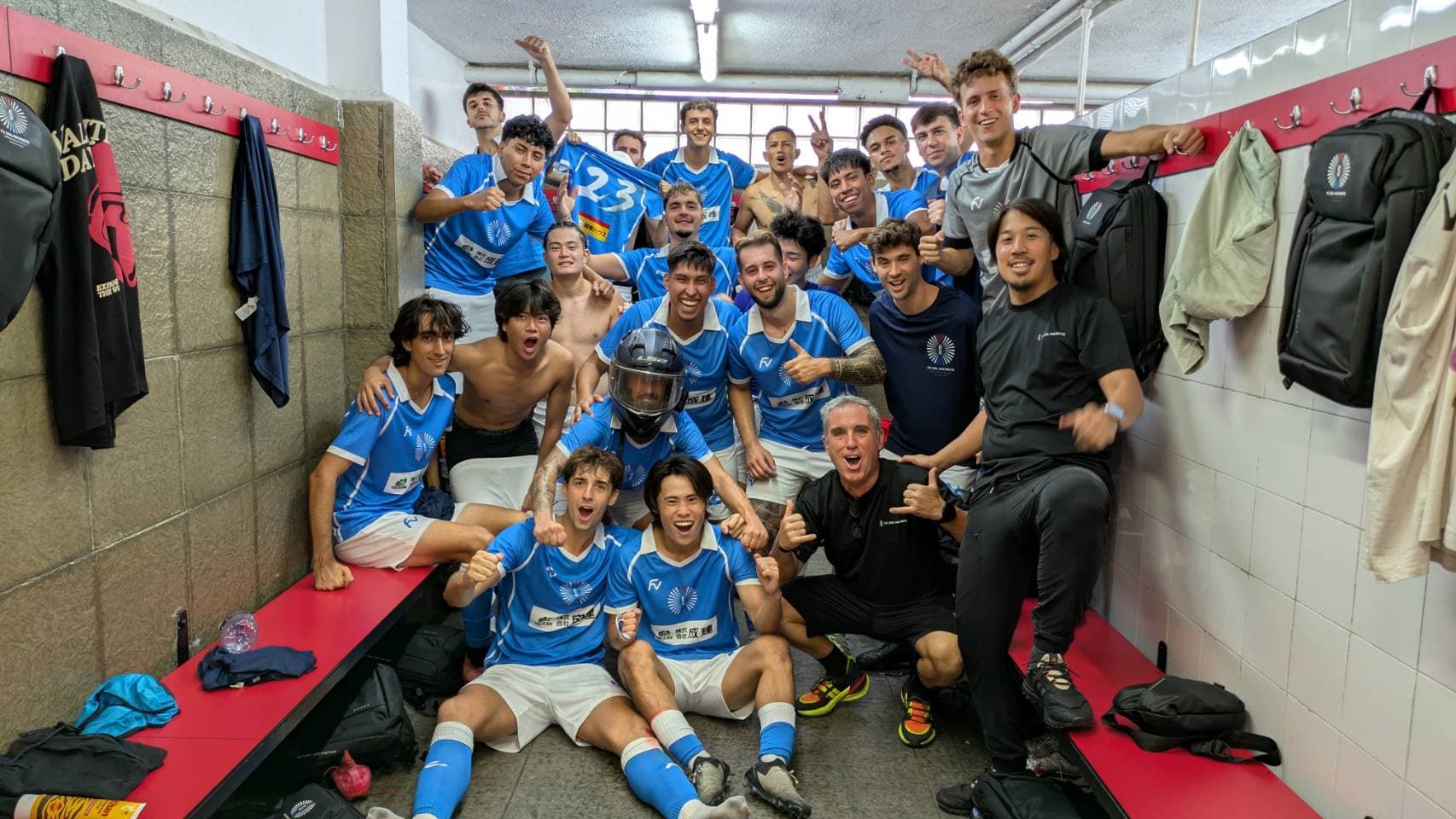 【リーグ第2節】4-1で逆転勝ち!開幕2連勝!