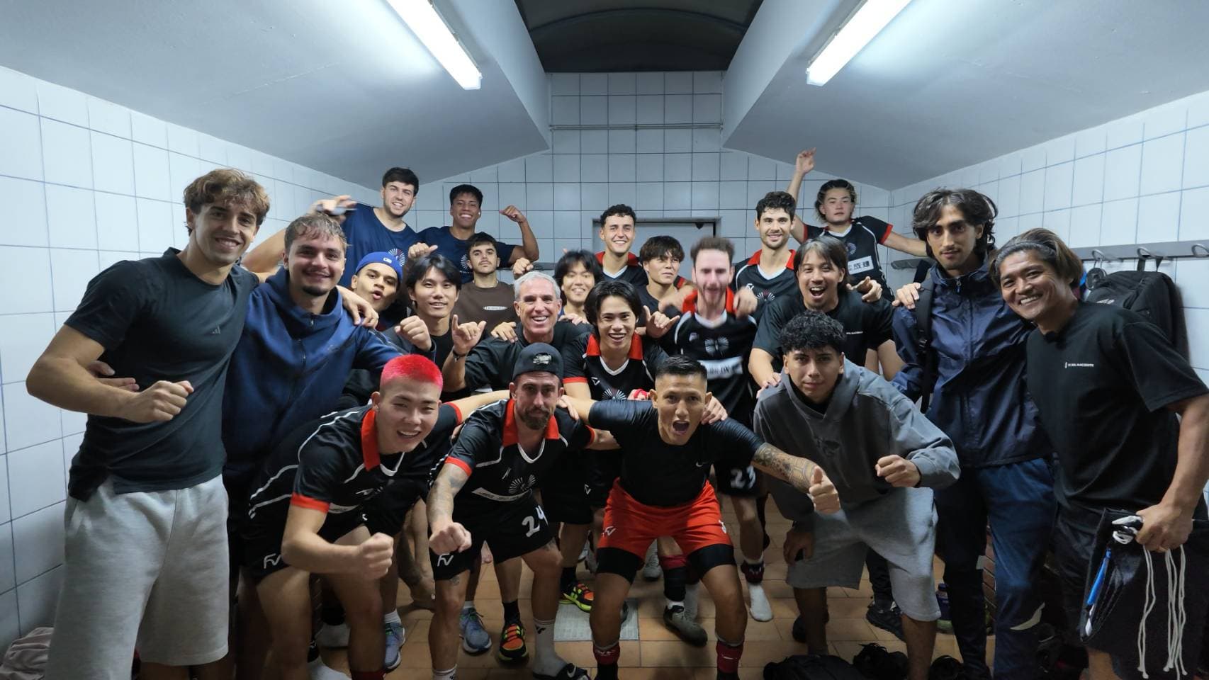 【リーグ第3節】2-1で逆転勝ち!無傷の3連勝!
