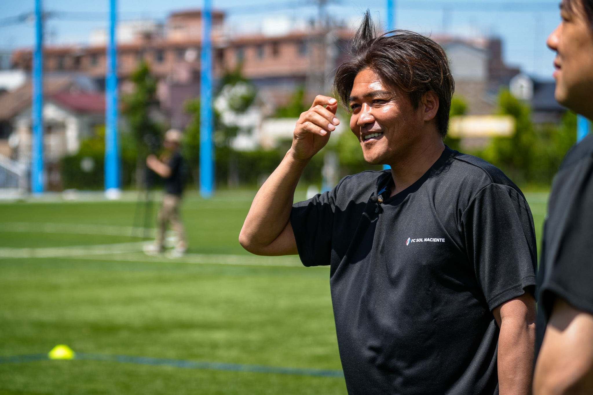 大久保嘉人監修 スペインサッカー留学